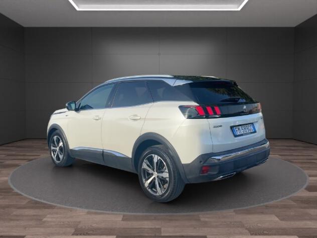 PEUGEOT 3008 2ª serie 3008 BlueHDi 180 S&S EAT6 GT - Foto 8