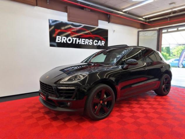PORSCHE Macan 3.0 S TETTO 21" PASM SCARICHI SPORTIVI rif. 24070080 - Foto 3