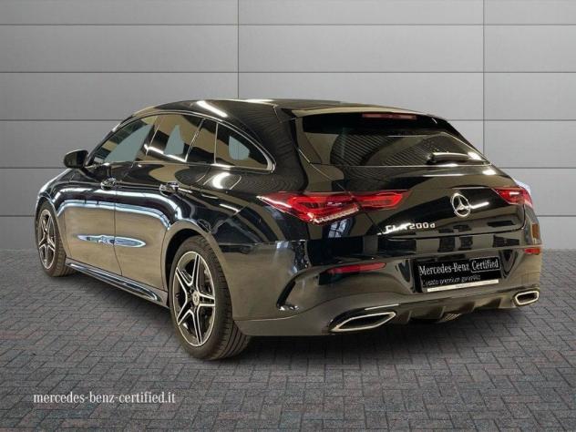 Mercedes-Benz CLA Sh.Brake - X118 Shooting Brake 200 d Premium auto - Foto 3
