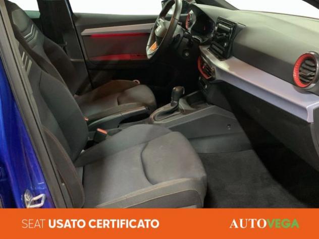 SEAT Ibiza 1.0 ecotsi fr 115cv dsg rif. 23685041 - Foto 6