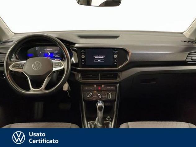 VOLKSWAGEN T-Cross 1.0 tsi style 110cv dsg rif. 23789700 - Foto 8