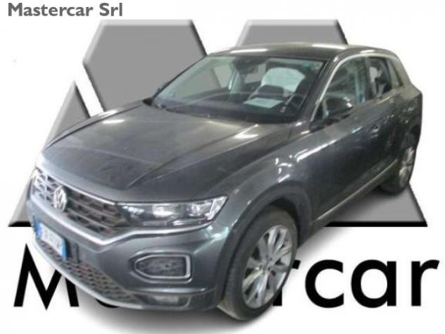 VOLKSWAGEN T-Roc T-Roc I 2017 2.0 tdi Advanced 150cv dsg - FX422WP rif. 23830080