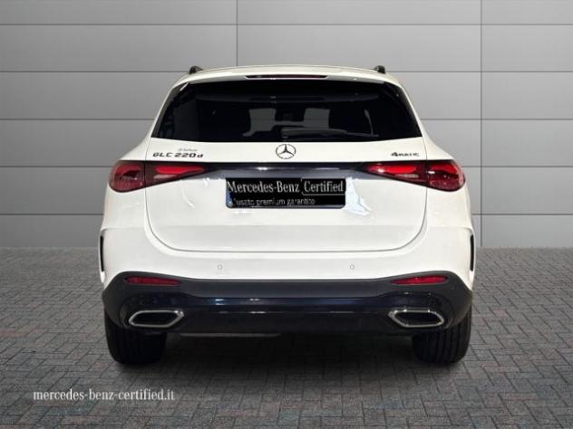 MERCEDES-BENZ GLC 220 d 4Matic Mild Hybrid AMG Line Premium Plus rif. 22900135 - Foto 4