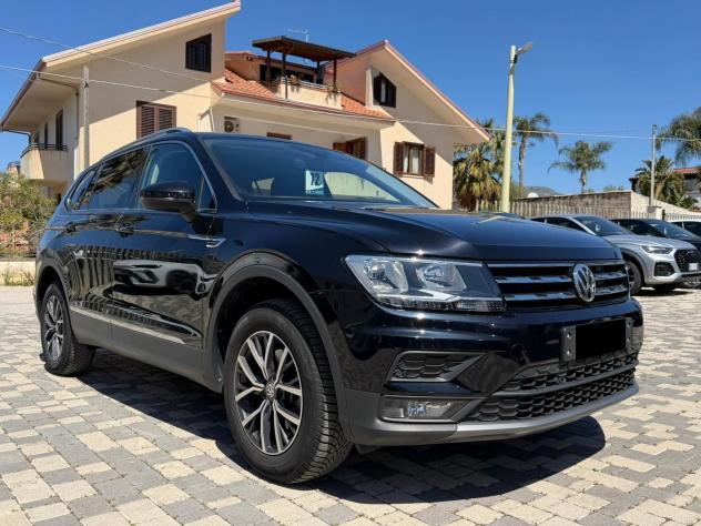 Volkswagen Tiguan Allspace 7 posti Allspace Business 2.0 TDI 150CV DSG - Foto 3
