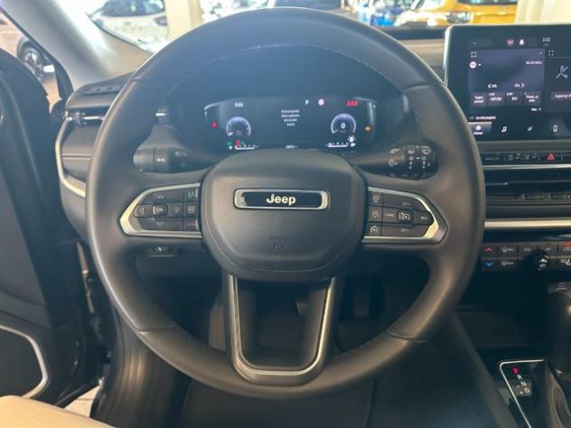 JEEP Compass 1.5 Turbo T4 130 CV MHEV 2WD Limited - PROMO K73 rif. 23776651 - Foto 10