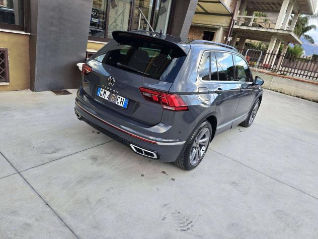 Volkswagen Tiguan 2.0 tdi R-Line 150cv dsg - Foto 7