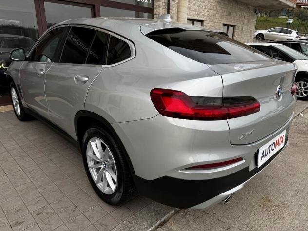 BMW X4 xdrive20d Business Advantage auto - Foto 8