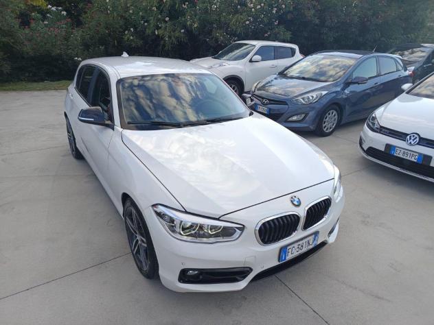 BMW 116d 116CV - AUTOMATICA - Foto 6