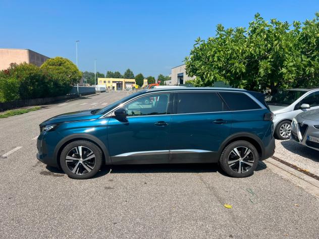 Peugeot 5008 BlueHDi 180 S&S EAT8 GT 7 posti - Foto 4