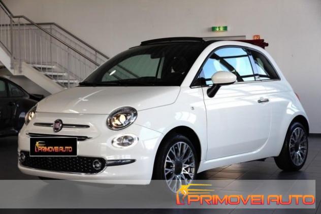 FIAT 500 1.2 Dualogic Lounge rif. 21642998 - Foto 8