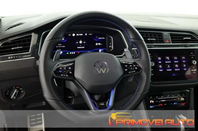 VOLKSWAGEN Tiguan 2.0 TSI R DSG 4MOTION rif. 20556794 - Foto 2