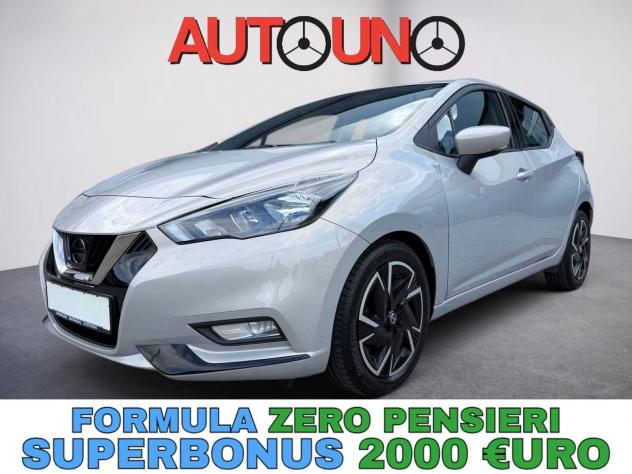 Nissan Micra IG-T 92 5 porte N-Design