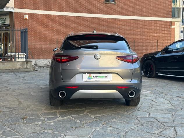 Alfa Romeo Stelvio 2.2 Turbodiesel 210 CV AT8 Q4 Executive - Foto 6