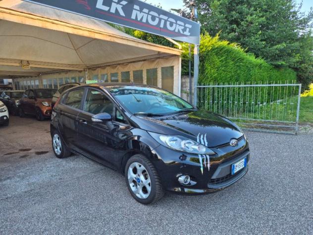 FORD Fiesta 6ª serie Bs Fiesta Ikon 1.4 TDCi 70CV 5p. Business - Foto 2