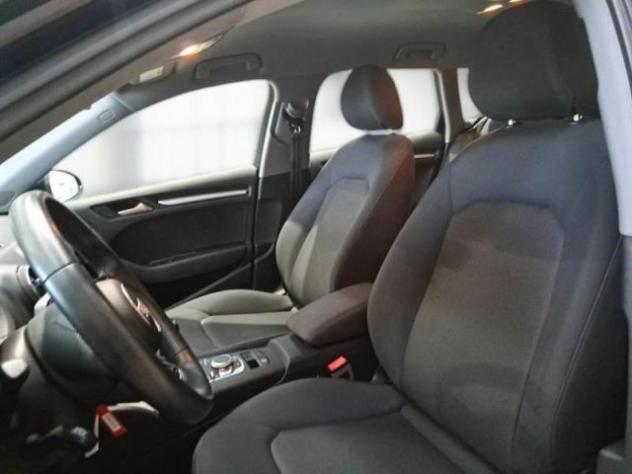 AUDI A3 SPB 30 1.6 TDI Clima Aut. Navi Park Aziendale rif. 23762191 - Foto 9