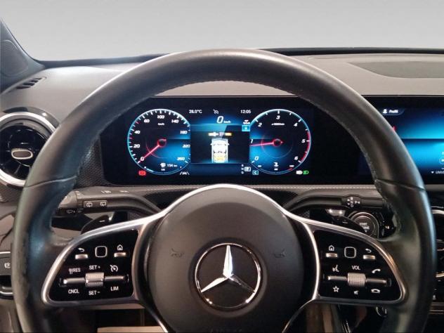 Mercedes-Benz Classe A - W177 2018 A 180 d Sport Night edition auto - Foto 10