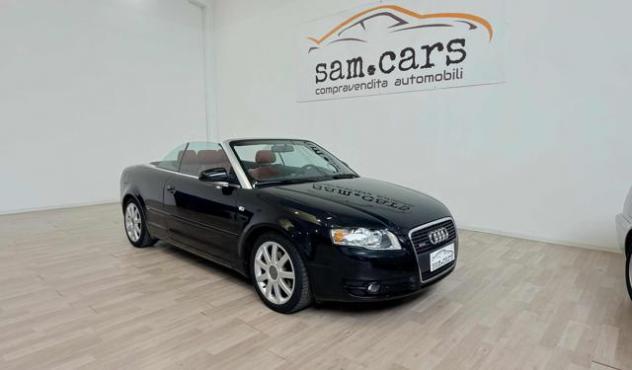 AUDI A4 Cabriolet 2.0 TDI F.AP. rif. 23803017 - Foto 7