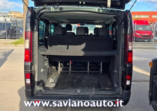 RENAULT Trafic 2.0 dCi 145CV 9 POSTI rif. 24028581 - Foto 5