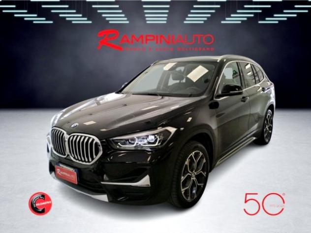 BMW X1 XDrive18d xLine Plus Automatica Unico Prop. Pronta rif. 23930857 - Foto 2
