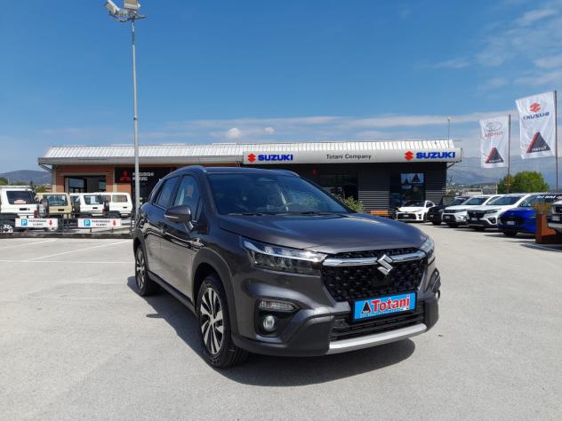 Suzuki S-Cross Nuova S-Cross 1.4 Hybrid 4WD AllGrip Top+ 110 cv - Foto 3
