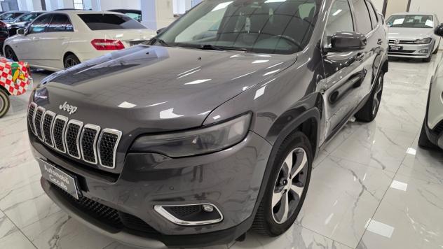 Jeep Cherokee 2.2 Mjt Limited - Foto 3