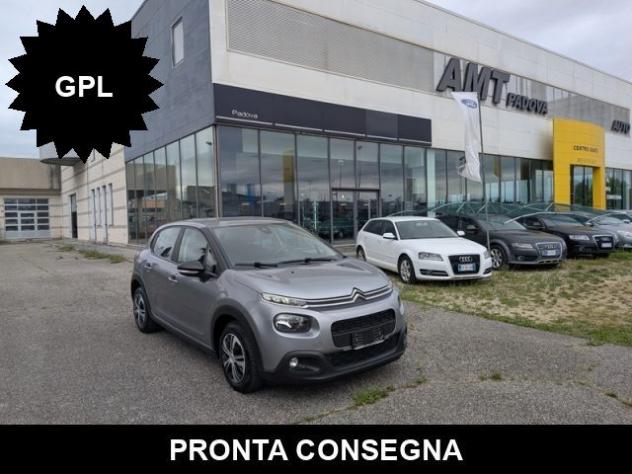 CITROEN C3 83CV GPL S&S TOUCH + SENSORI POST. rif. 24066013