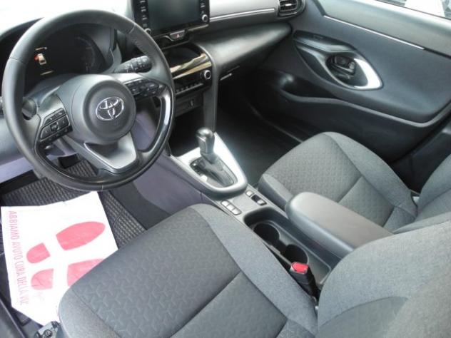 TOYOTA Yaris Cross 1.5 Hybrid E-CVT Business -Ok NEOPAT.-IVA detraib. rif. 24143717 - Foto 10