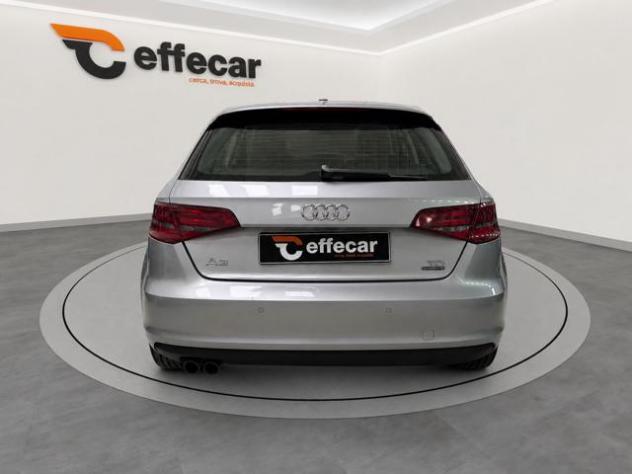 AUDI A3 SPB 1.6 TDI clean diesel quattro edition rif. 24136396 - Foto 4