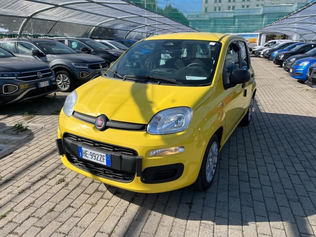 FIAT Pandina Pandina 1.0 firefly hybrid Icon s&s 65cv