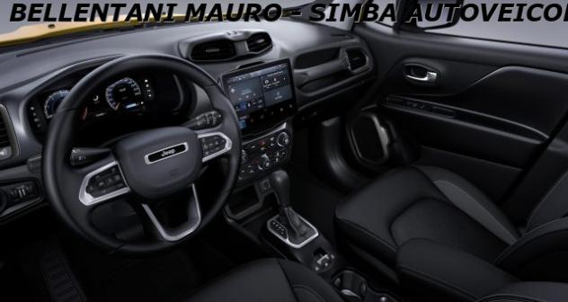 JEEP Renegade 1.5 Turbo T4 MHEV Summit rif. 21781193 - Foto 6