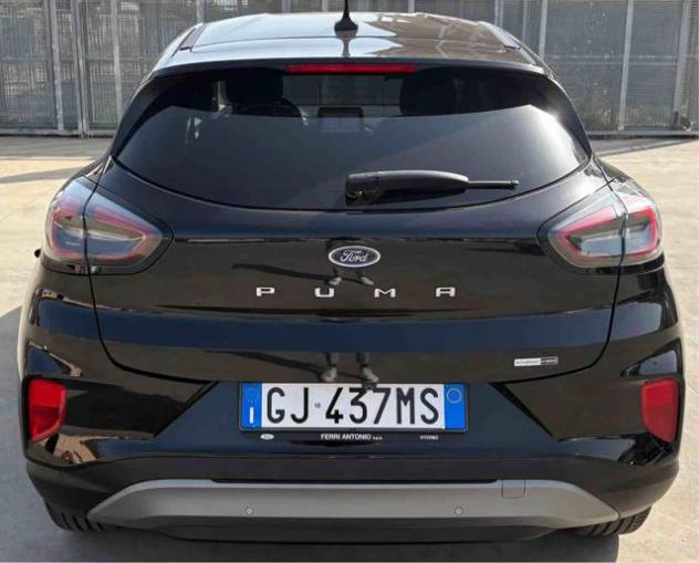 FORD Puma 1.0 EcoBoost Hybrid 125 CV S&S aut. Titanium rif. 23944107 - Foto 4