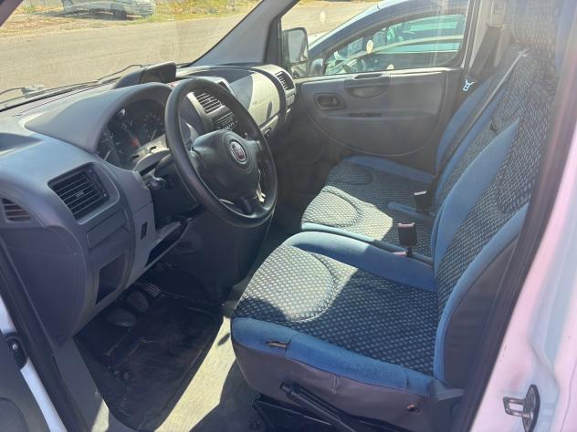 Fiat Scudo 2.0 MJT/165 DPF PC Panorama Family 5 posti (M1) - Foto 5