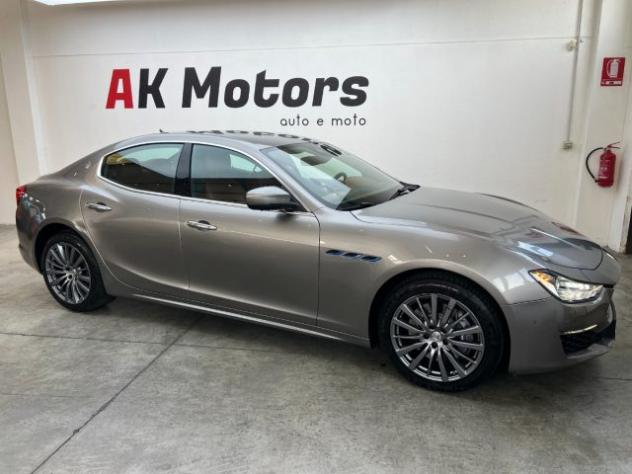 MASERATI Ghibli L4 330 CV MHEV rif. 23816098 - Foto 8