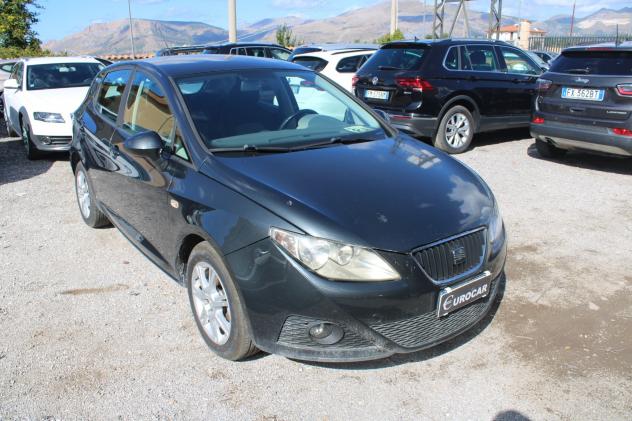 Seat Ibiza 1.6 TDI CR DPF 5 porte Style P.S .VISTA E PIACIUTA