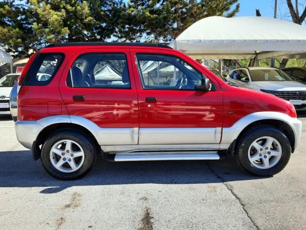 Daihatsu Terios 1.3i 16V cat 4WD SX C/IMPIANTO GPL - Foto 4