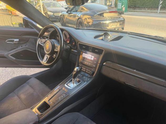 PORSCHE 911 3.0 Carrera 4 GTS Coupé rif. 23995704 - Foto 8
