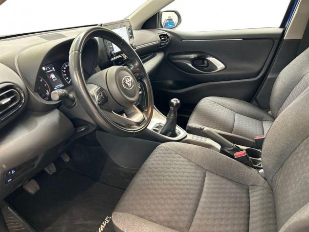 Toyota Yaris 1.0 5 porte Active - Foto 7
