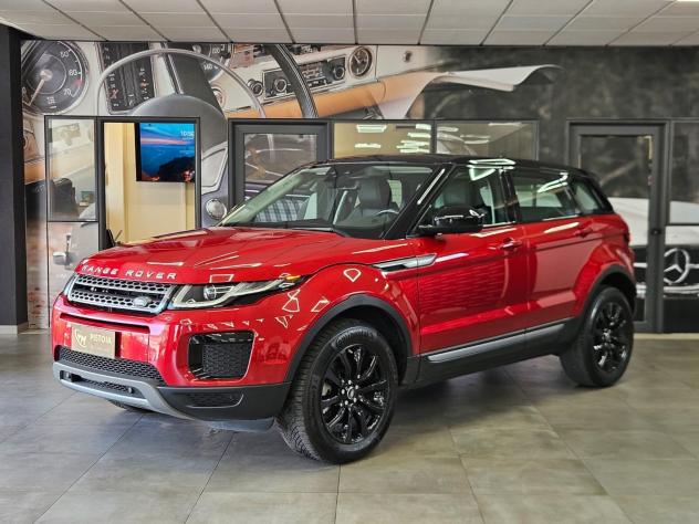 Land Rover Range Evoque 2.0 TD4 150 CV Business Edition Pure