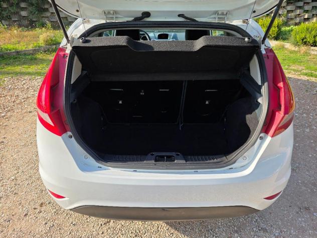 FORD FIESTA 1.4 DIESEL 2014 OK NEOPAT GARANZ 12 MESI - Foto 9