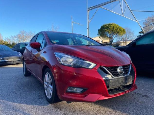 NISSAN Micra IG-T 100 5 porte N-Tec Cambio Automatico rif. 24229198 - Foto 4