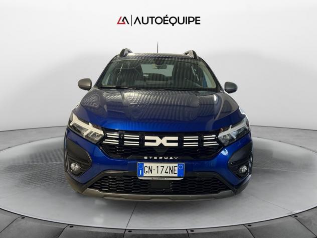 Dacia Sandero Stepway III 2021 Stepway 1.0 tce Expression Eco-g 100cv - Foto 8