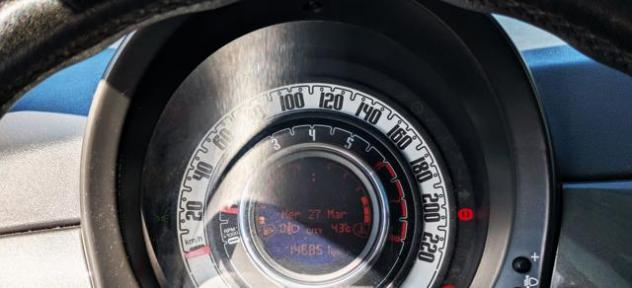 FIAT 500 1.2cc 70cv rif. 24069127 - Foto 6