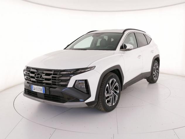 Hyundai Tucson 1.6 hev Exellence 2wd 215cv auto
