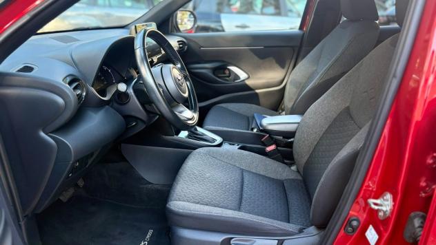 Toyota Yaris Cross 1.5H (116 CV) E-CVT Trend PRONTA CONSEGNA-IVA ESPOSTA-12 MESI DI GARANZIA-ITALIANA AZIENDALE - Foto 9