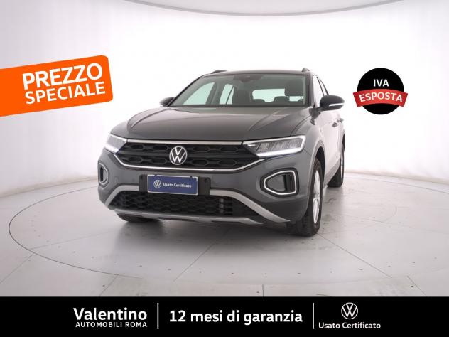 Volkswagen T-Roc 2.0 TDI DSG SCR Life