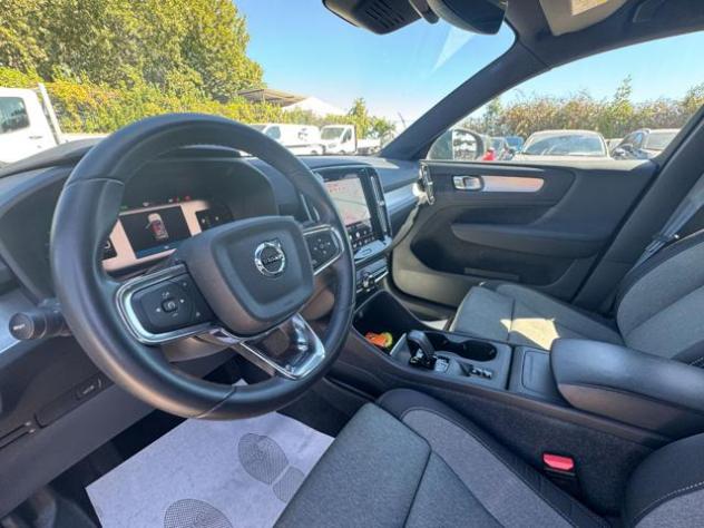VOLVO XC40 Essential B3 2.0cc 163cv AUT. ASSISTENTE VOCALE rif. 24063602 - Foto 7