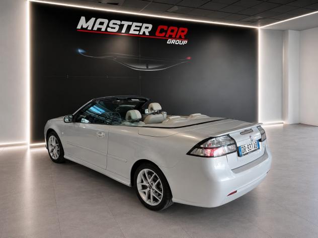 Saab 9-3 Cabriolet 1.9 TiD 16V DPF Linear - Foto 7