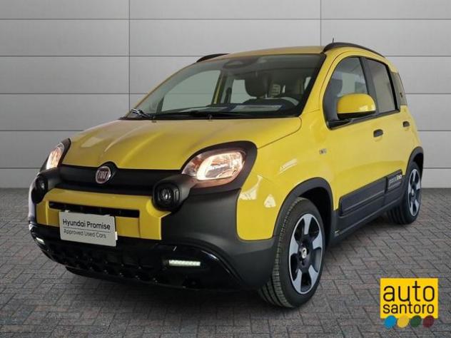 FIAT Panda Cross 1.0 FireFly S&S Hybrid rif. 23089621