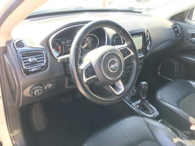 JEEP Compass 2.0 MJT 140cv 4WD AT9 Limited rif. 23794213 - Foto 6