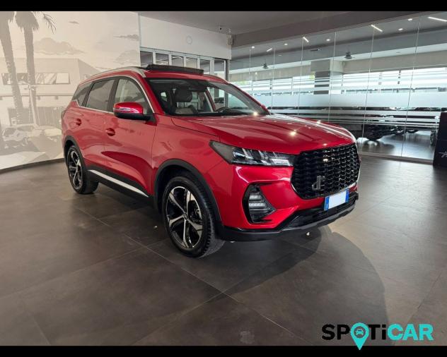 DR AUTOMOBILES dr 6.0 1.5 turbo Gpl 149cv cvt - Foto 3